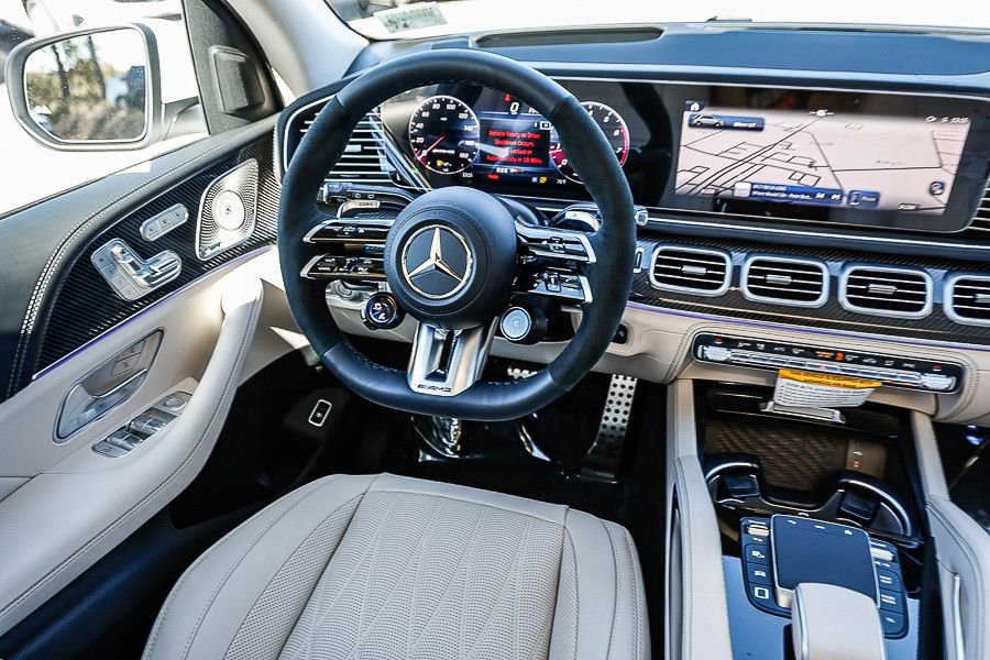 New 2026 Mercedes-Benz GLE 53 AMG 4MATIC image 14