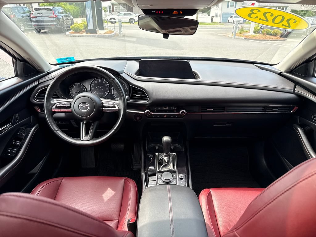Used 2023 MAZDA CX-30 AWD 2.5 S w/ Preferred Package image 14