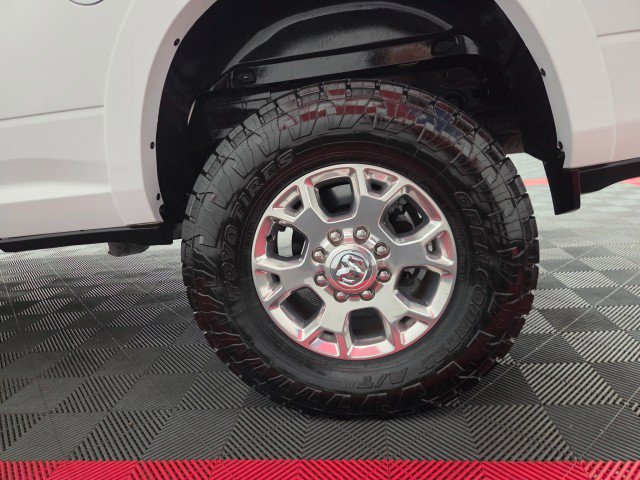 Used 2021 RAM 2500 Laramie AWD/4WD image 94