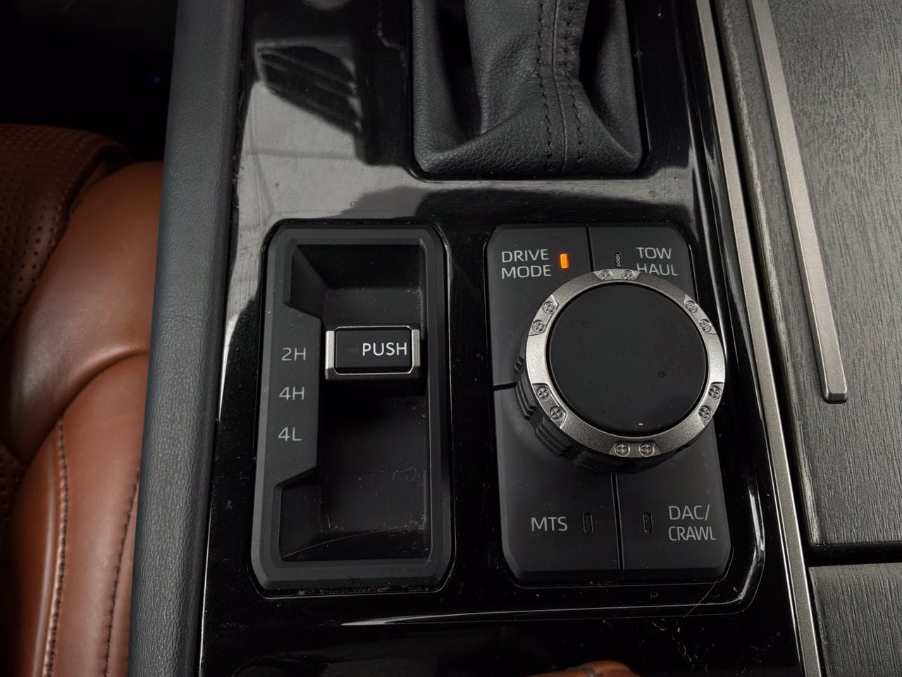 Used 2024 Toyota Tundra 1794 Edition AWD/4WD image 36