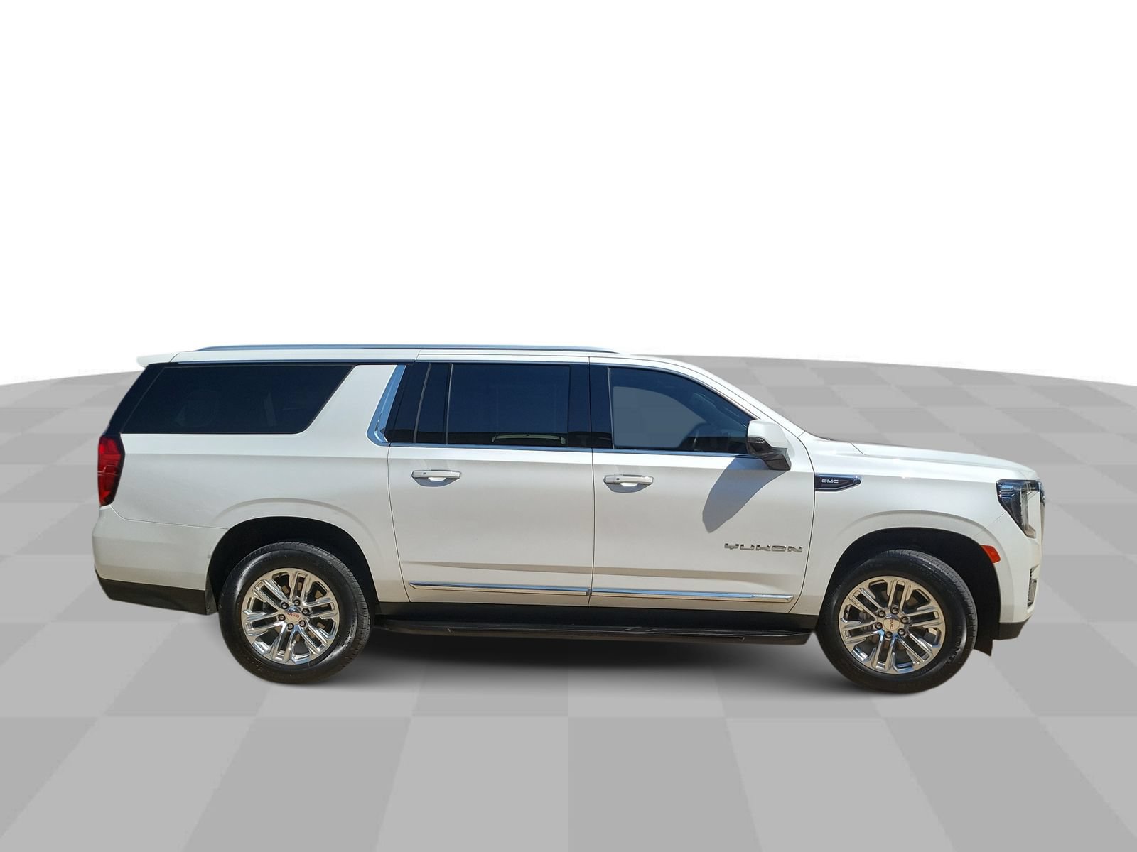 Used 2023 GMC Yukon XL SLT w/ SLT Premium Package RWD image 9