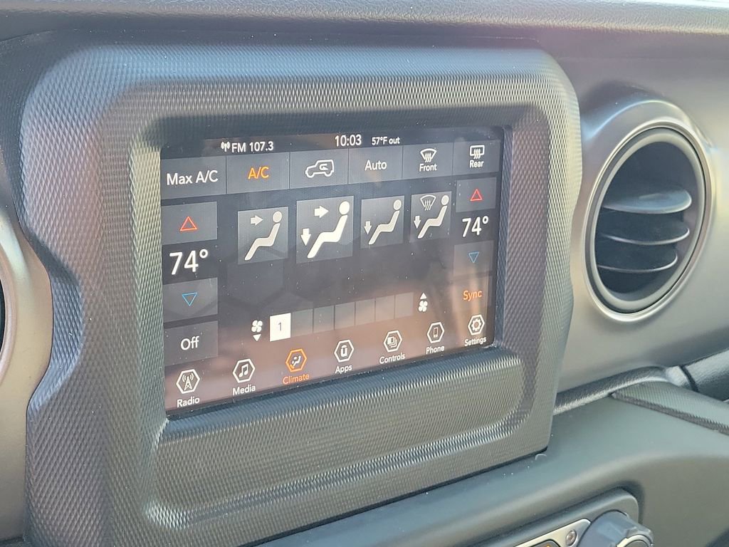 Used 2021 Jeep Wrangler Unlimited Sport image 30