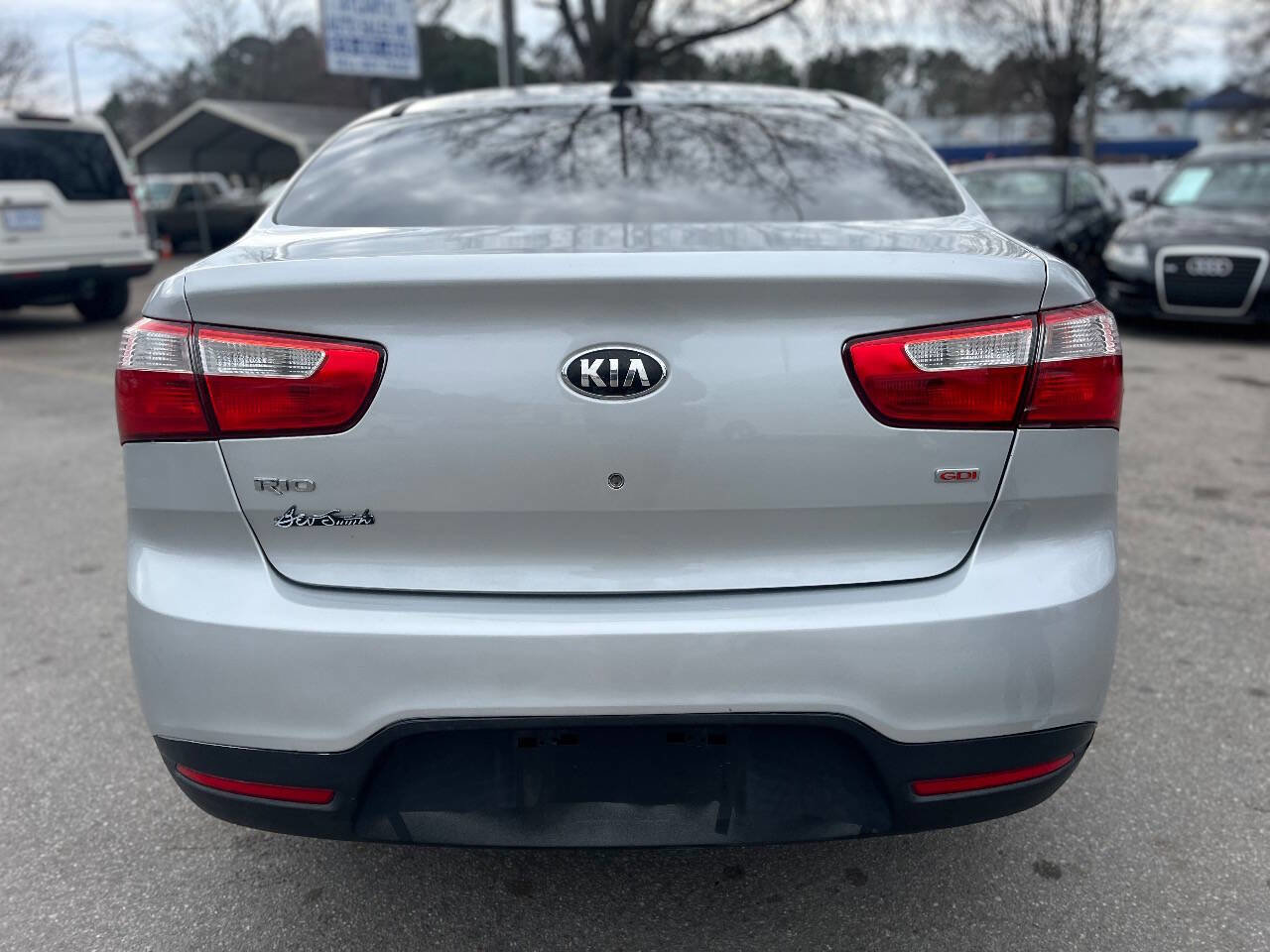 Used 2015 Kia Rio LX image 6