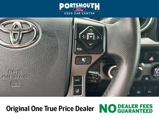 Used 2019 Toyota Tacoma TRD Off-Road w/ Technology Package image 16