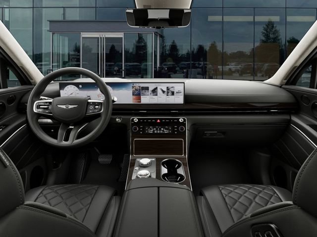 New 2026 Genesis GV80 3.5T Prestige AWD/4WD image 11