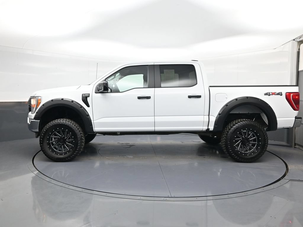 Used 2022 Ford F150 XLT AWD/4WD image 4