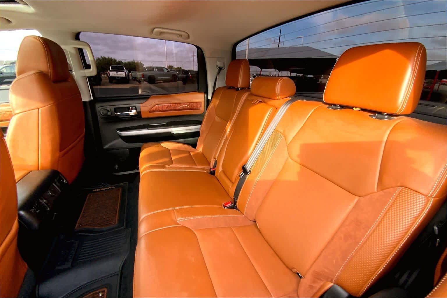 Used 2021 Toyota Tundra 1794 Edition RWD image 21