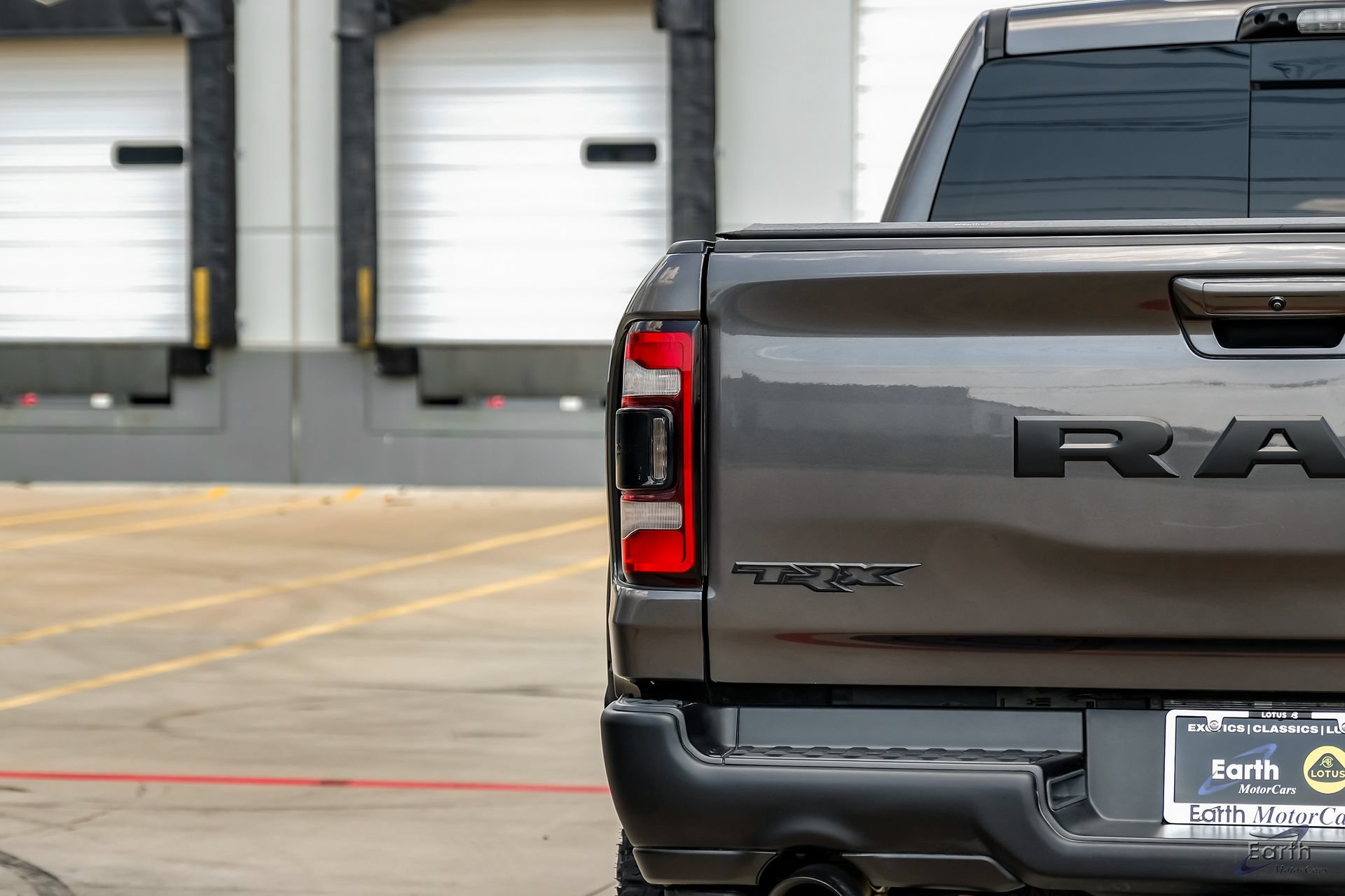 Used 2022 RAM 1500 TRX AWD/4WD image 14
