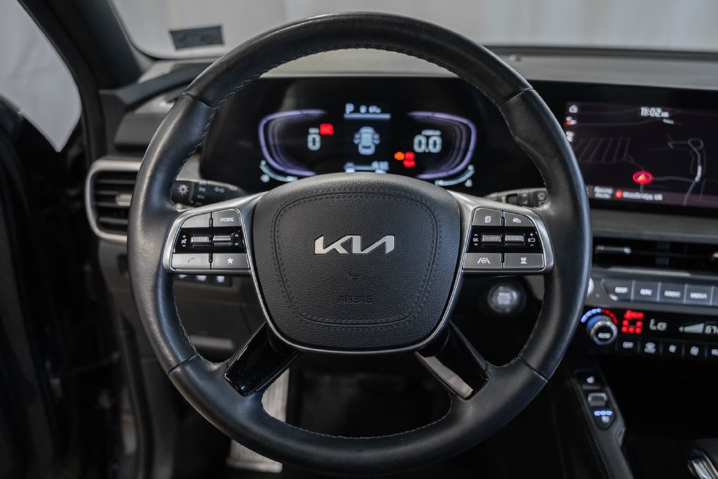 Used 2024 Kia Telluride EX X-Line AWD/4WD image 28
