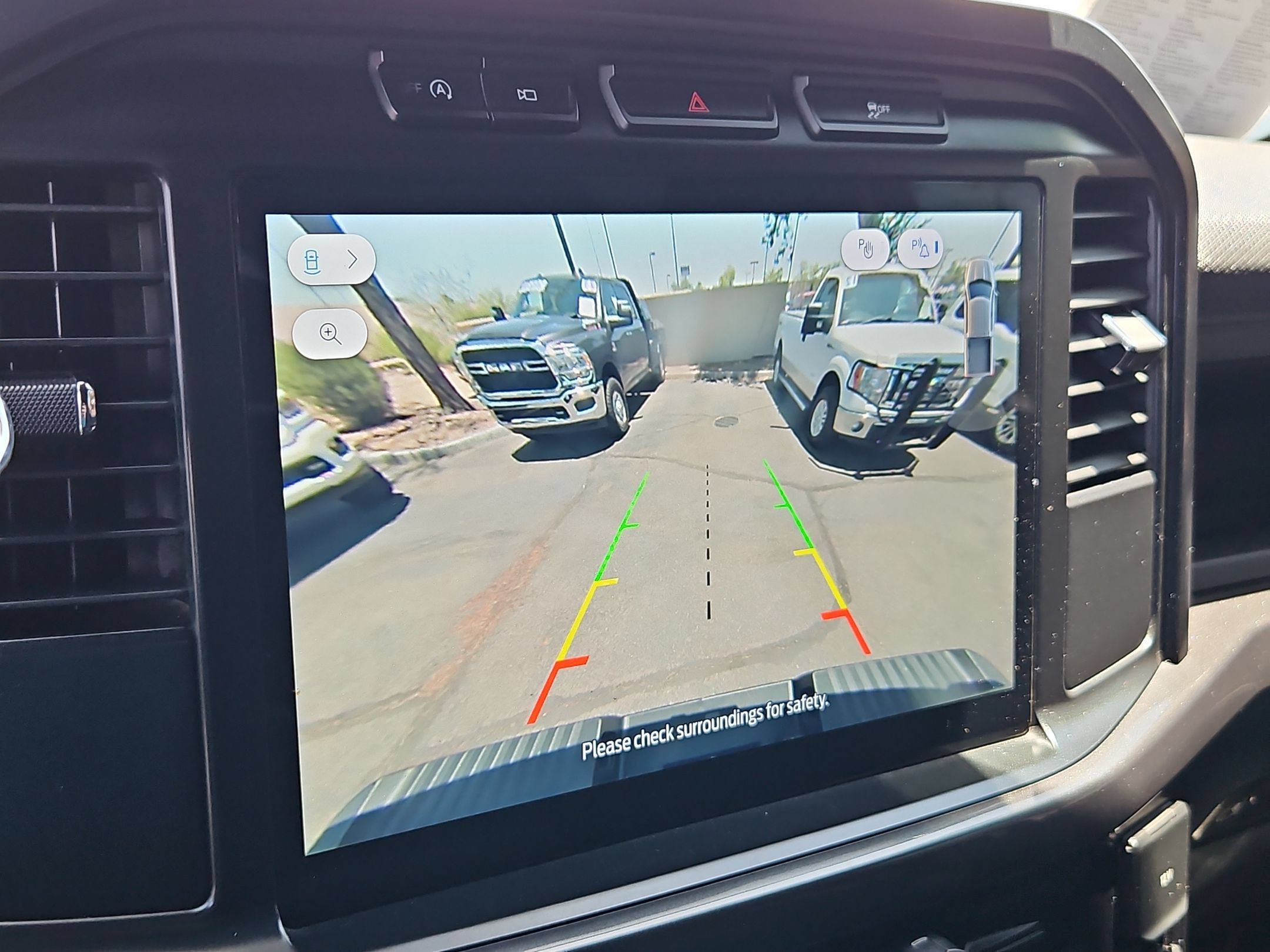 Used 2024 Ford F150 STX w/ STX Black Appearance Package AWD/4WD image 19