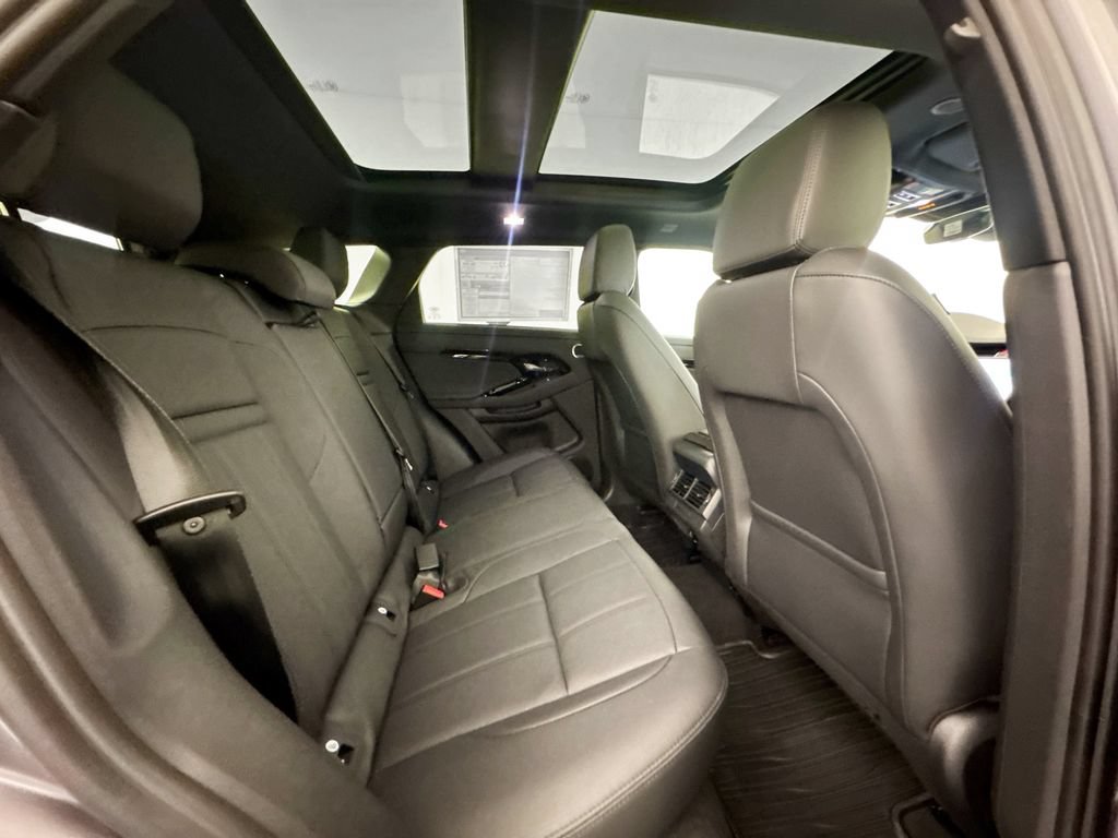 New 2026 Land Rover Range Rover Evoque S AWD/4WD image 27