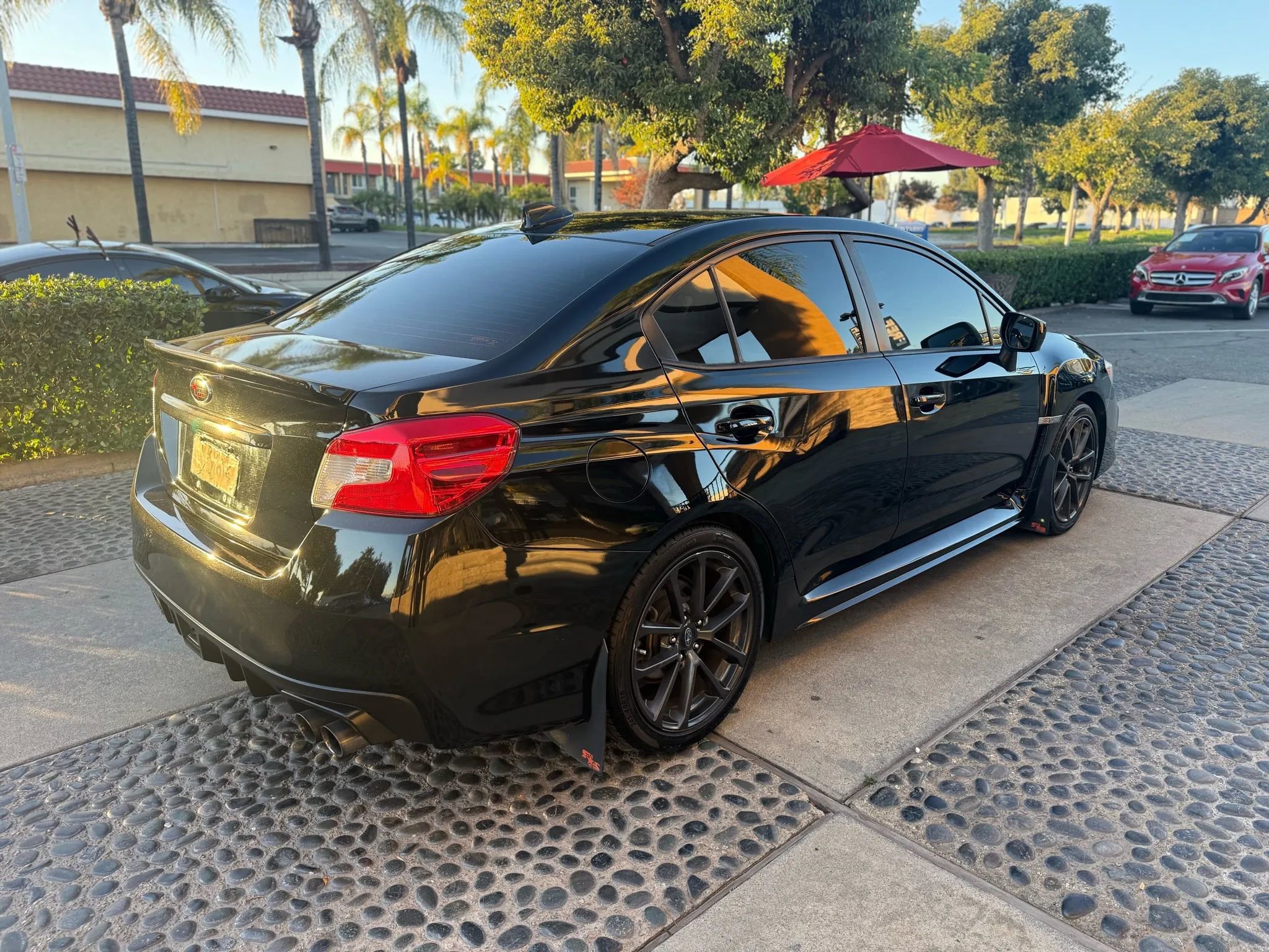 Used 2018 Subaru WRX Premium image 5