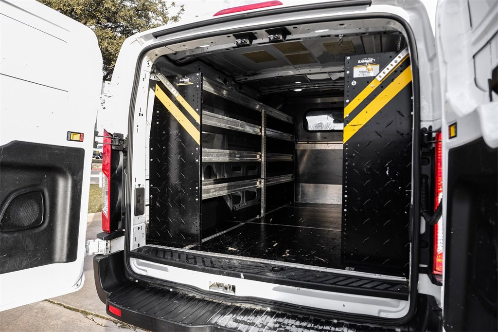 Used 2019 Ford Transit 250 130 Low Roof image 40