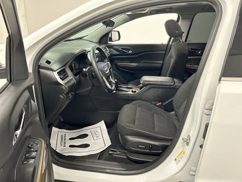 Used 2018 GMC Acadia SLE w/ Driver Alert Package I AWD/4WD image 9