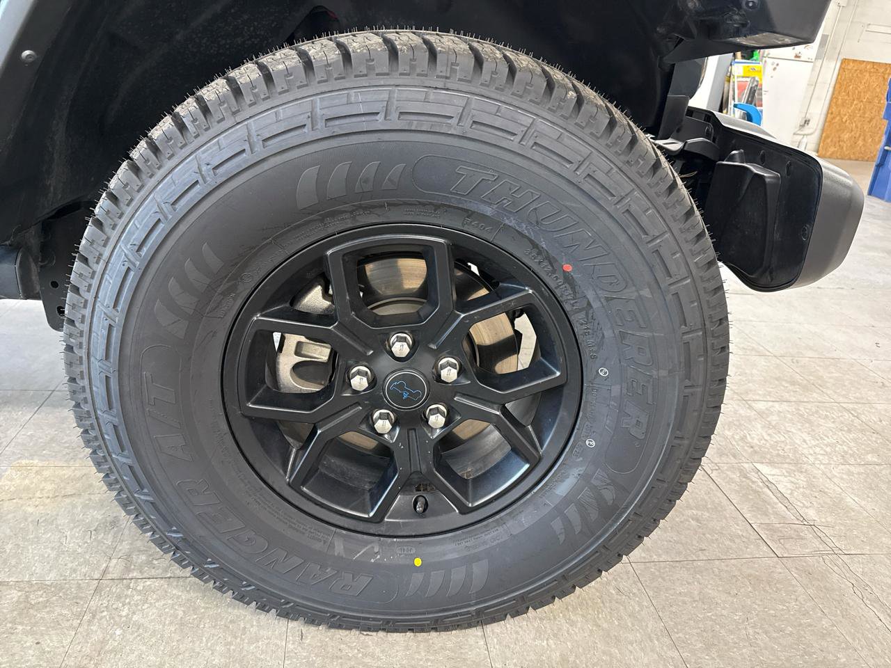 Used 2024 Jeep Wrangler Unlimited image 63