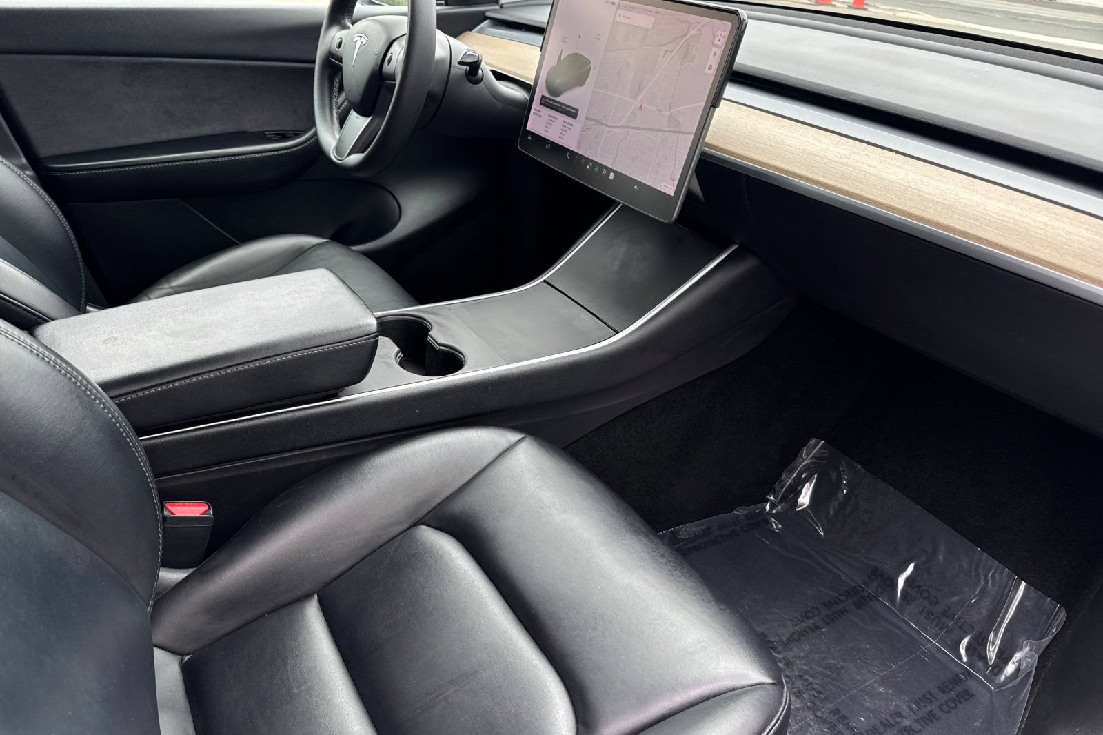Used 2021 Tesla Model Y Long Range AWD/4WD image 17