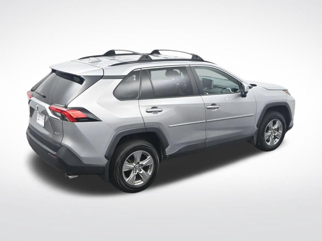 Used 2023 Toyota RAV4 XLE w/ Protection Package (TMS) FWD image 33
