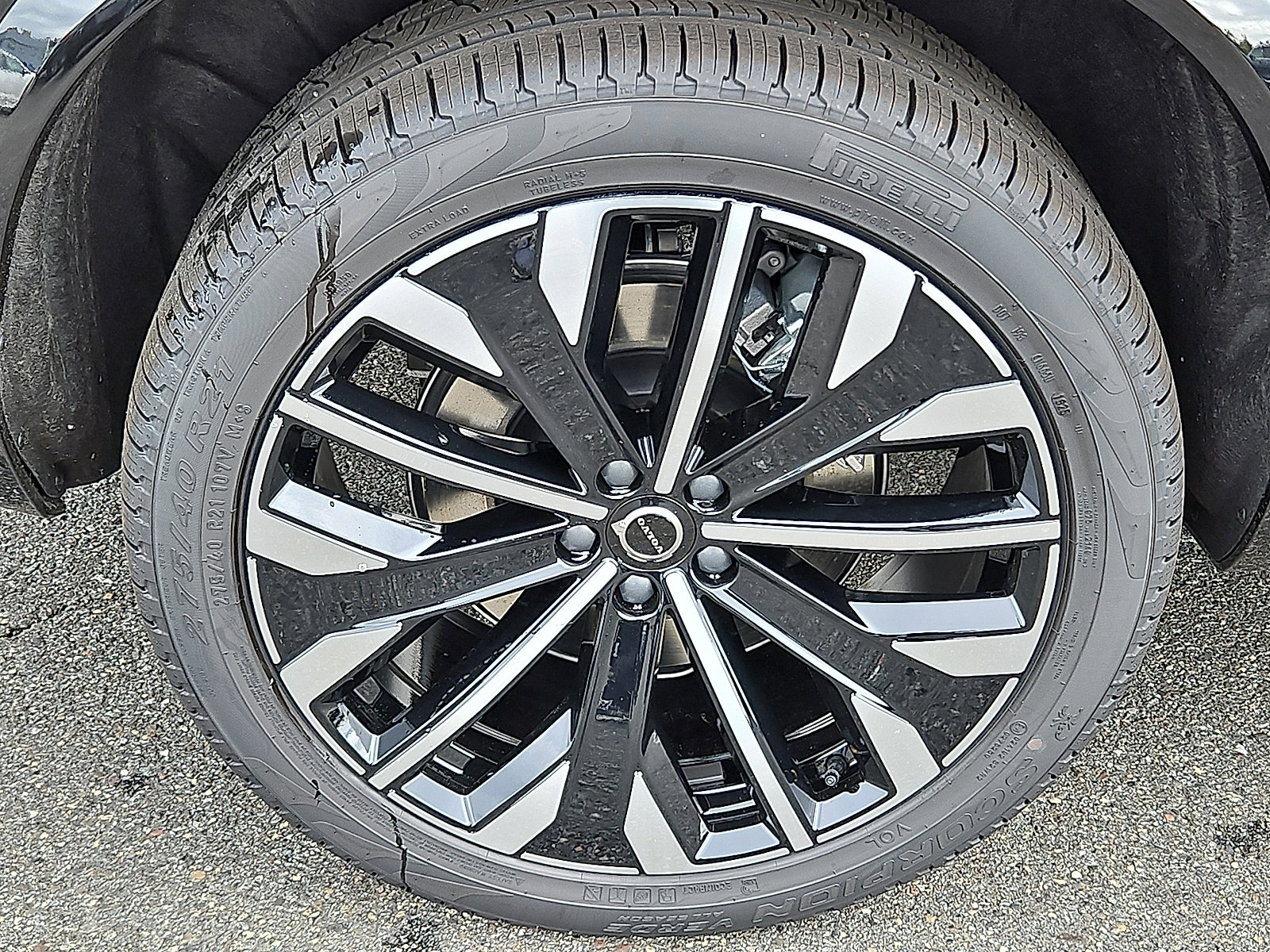 New 2026 Volvo XC90 B6 Ultra image 7