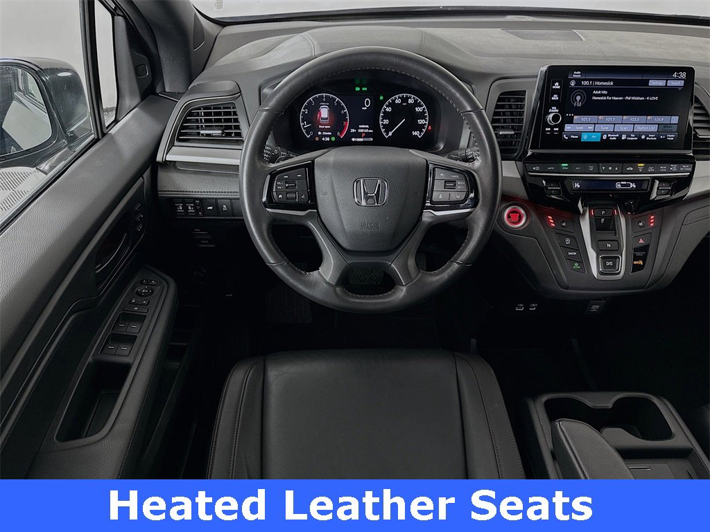 Certified 2025 Honda Odyssey Sport-L image 2