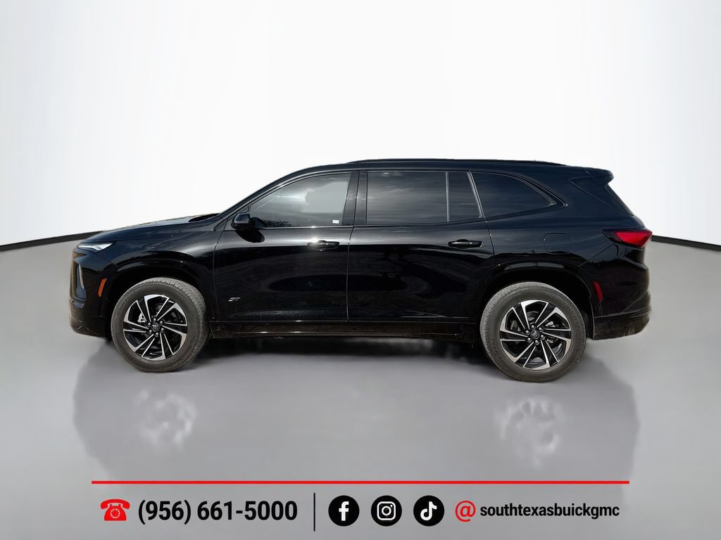 Used 2025 Buick Enclave Sport Touring w/ Power Package FWD image 4