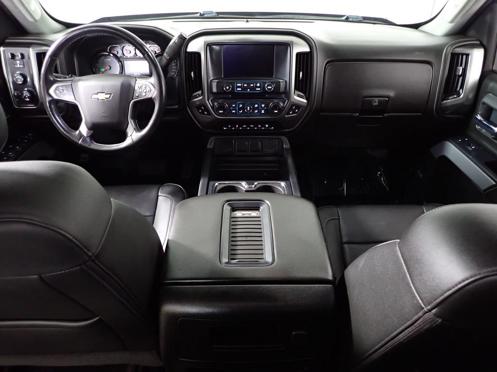 Used 2019 Chevrolet Silverado 2500 LTZ w/ Duramax Plus Package AWD/4WD image 33