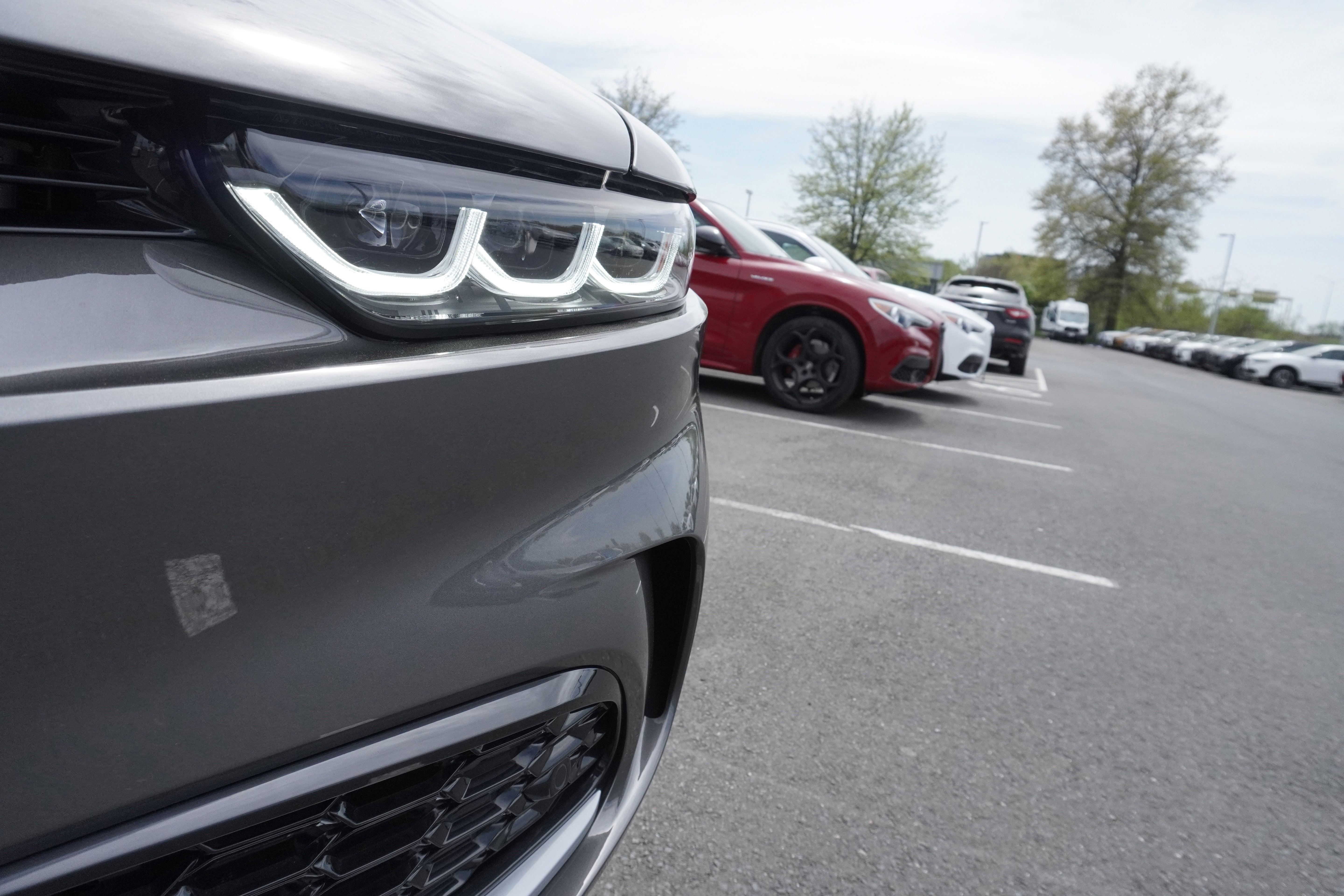 Used 2024 Alfa Romeo Tonale Ti image 11