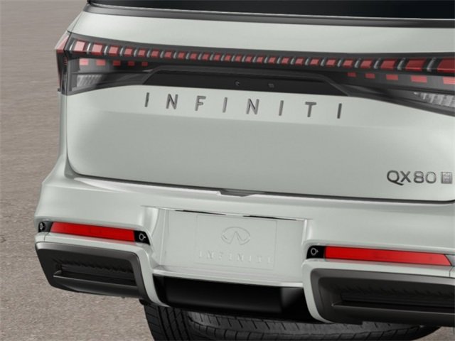 New 2026 INFINITI QX80 Autograph w/ Premium Cargo Package image 14