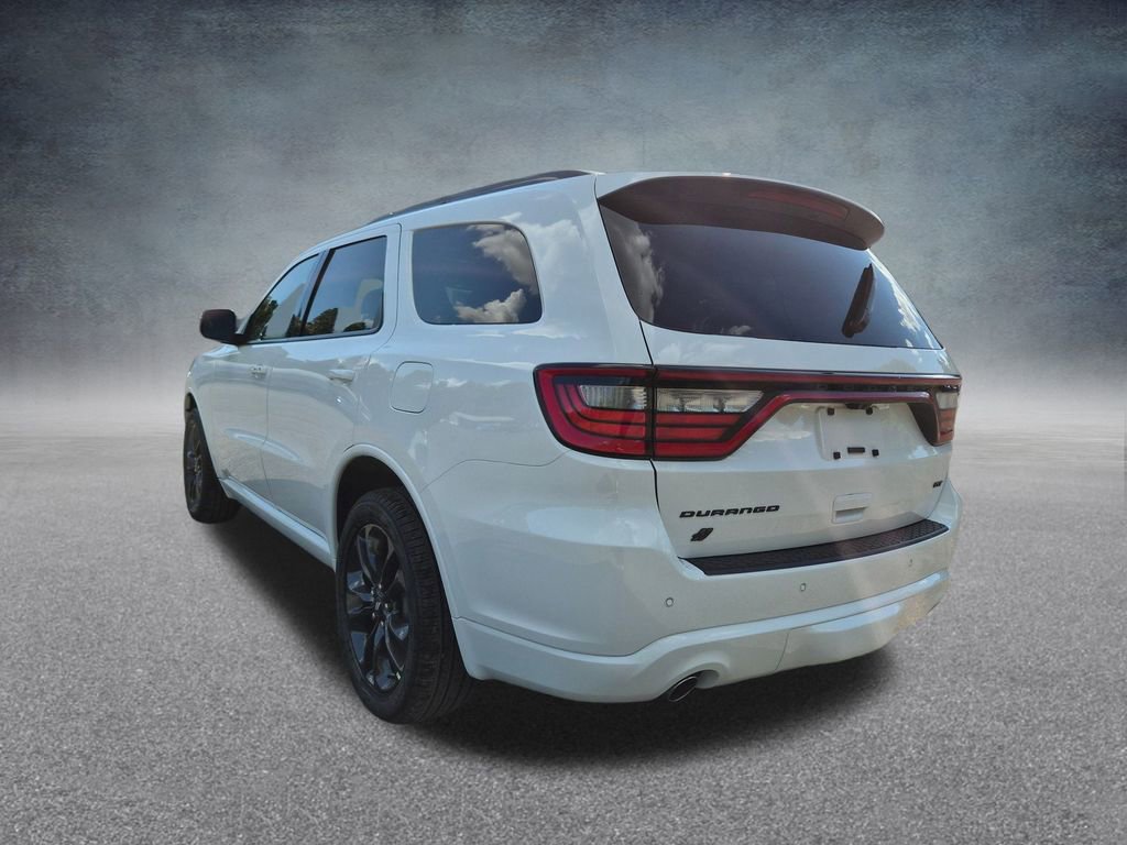 New 2026 Dodge Durango GT image 5
