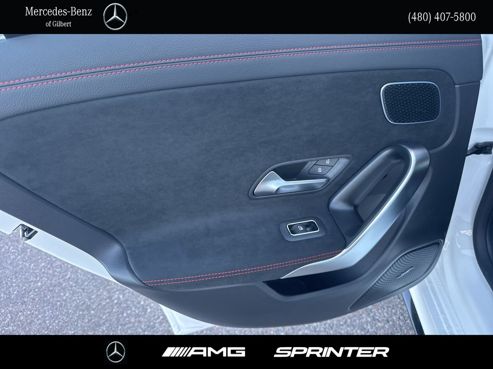 New 2026 Mercedes-Benz CLA 45 AMG S 4MATIC image 21