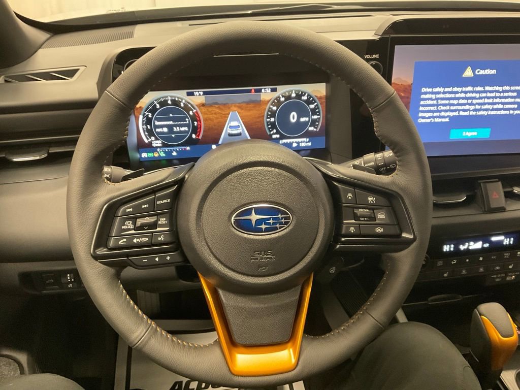 New 2026 Subaru Outback Wilderness image 17