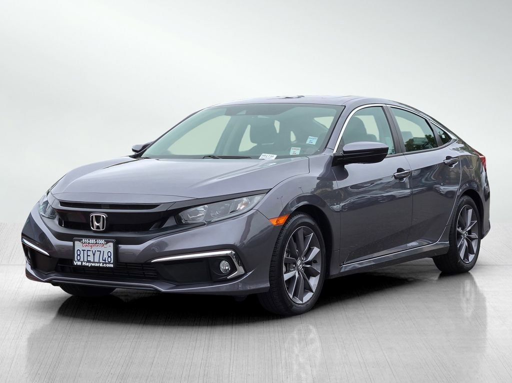 Used 2020 Honda Civic EX-L image 9