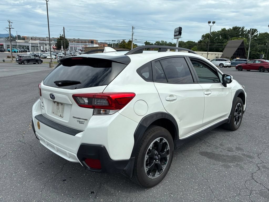 Used 2021 Subaru Crosstrek 2.0i Premium w/ Moonroof Package AWD/4WD image 6
