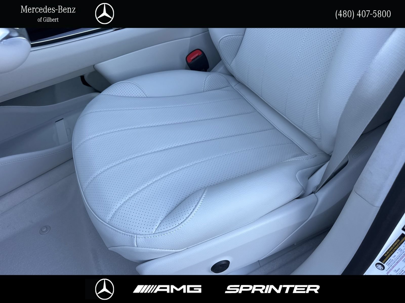 New 2026 Mercedes-Benz EQE 320+ SUV image 13