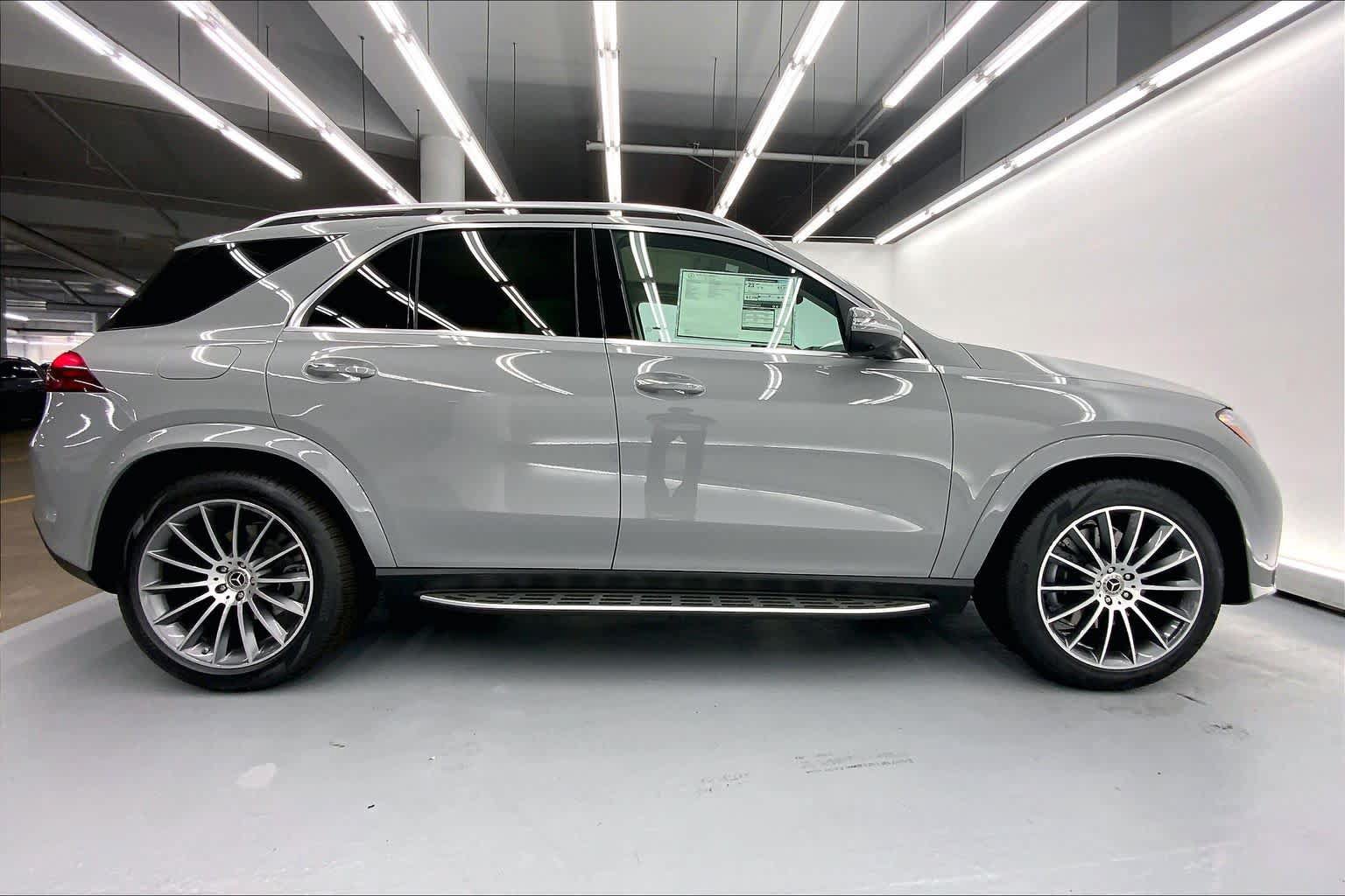 New 2026 Mercedes-Benz GLE 350 4MATIC image 9