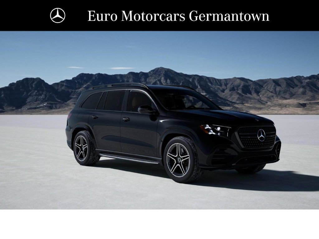 New 2027 Mercedes-Benz GLS 450 4MATIC image 11