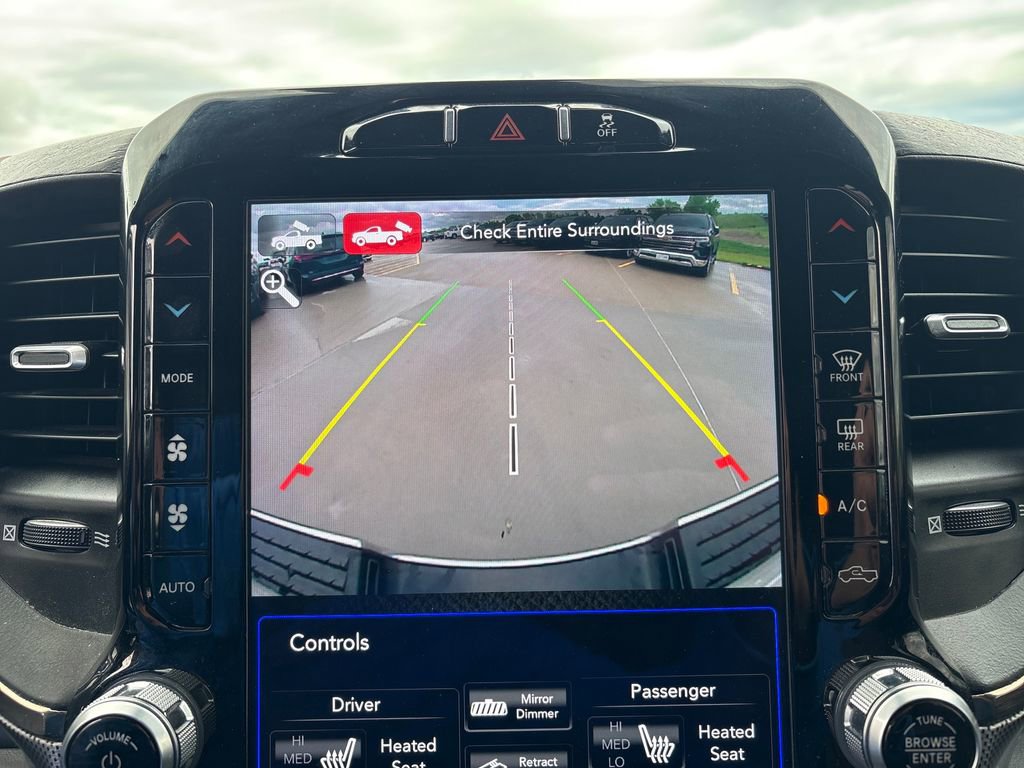 Used 2021 RAM 3500 Limited AWD/4WD image 25