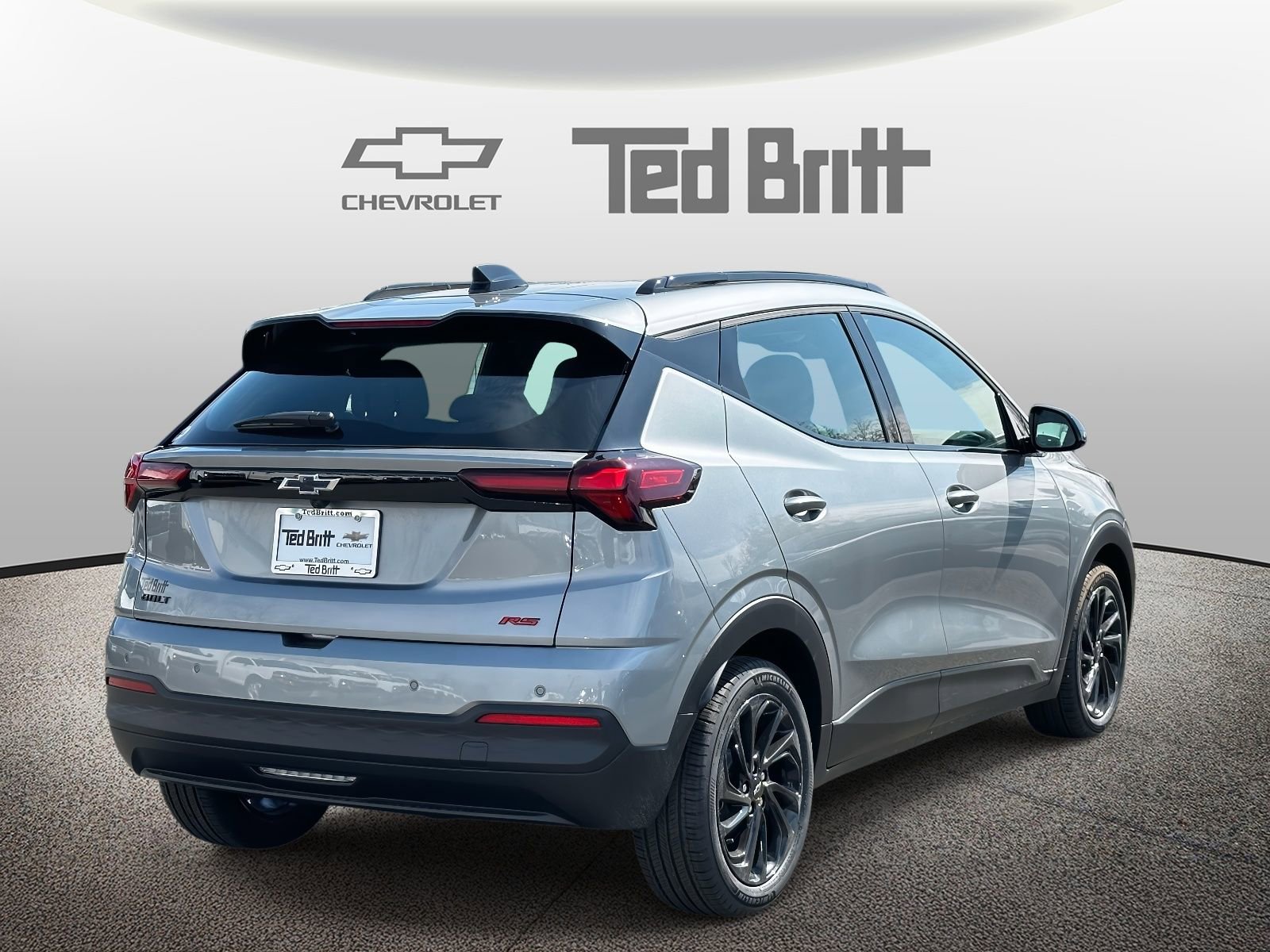 New 2027 Chevrolet Bolt RS image 4