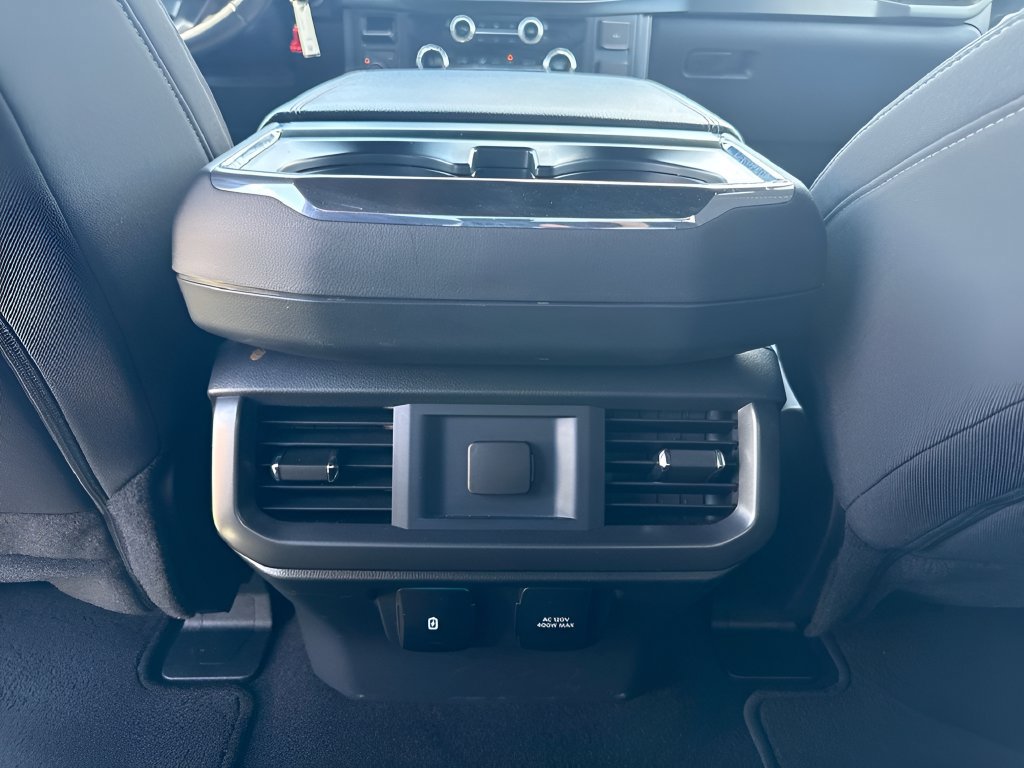 Used 2024 Ford F150 XLT w/ XLT Black Appearance Package AWD/4WD image 29