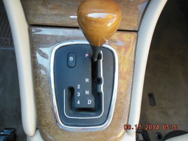 Used 2002 Jaguar X-TYPE 3.0 image 36