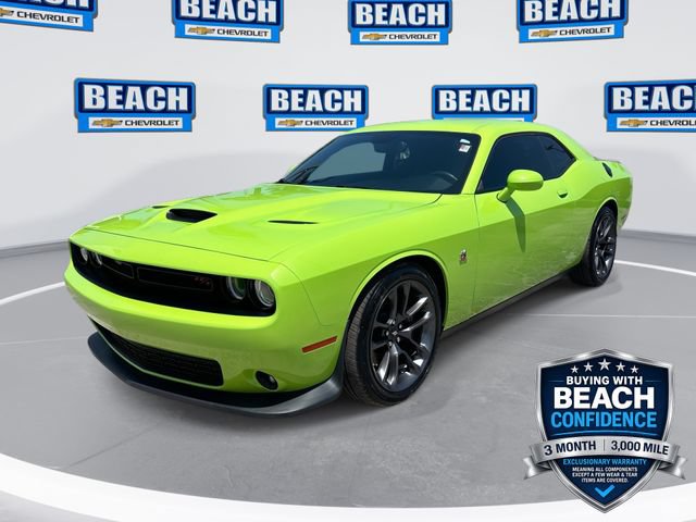 Used 2023 Dodge Challenger R/T Scat Pack