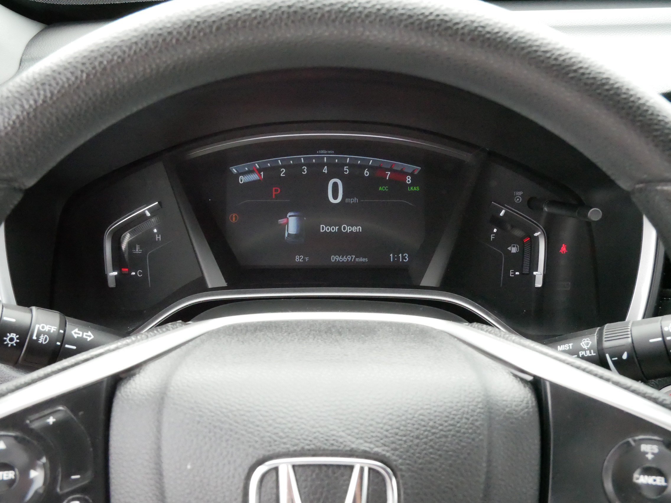 Certified 2022 Honda CR-V EX image 21