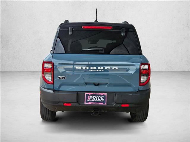 Used 2023 Ford Bronco Sport Outer Banks w/ Tech Package AWD/4WD image 6