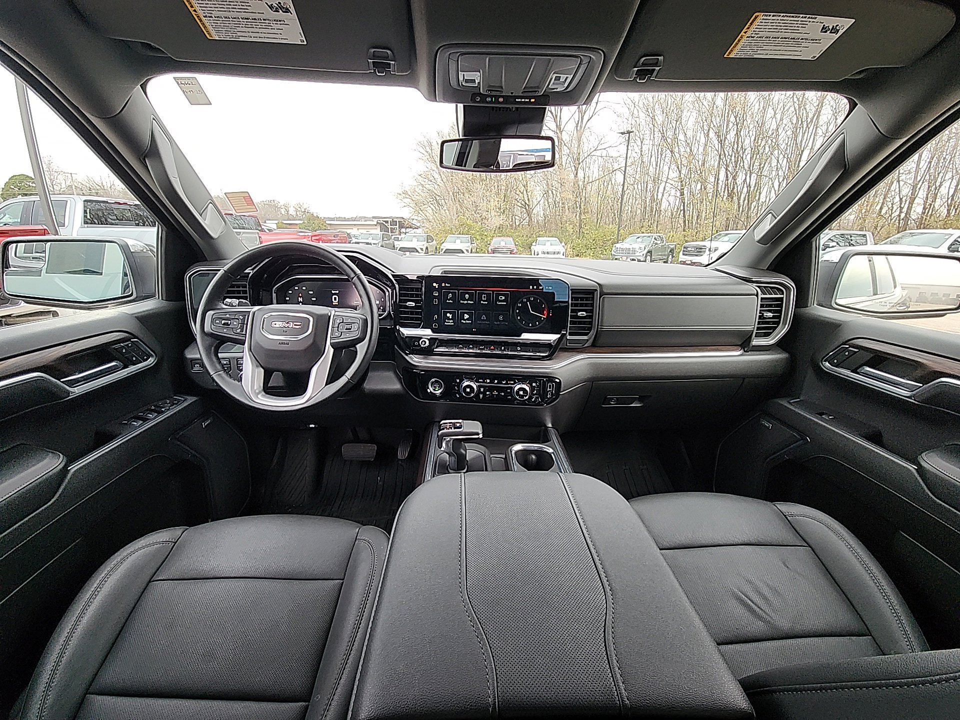 Certified 2023 GMC Sierra 1500 SLT w/ SLT Premium Package image 31