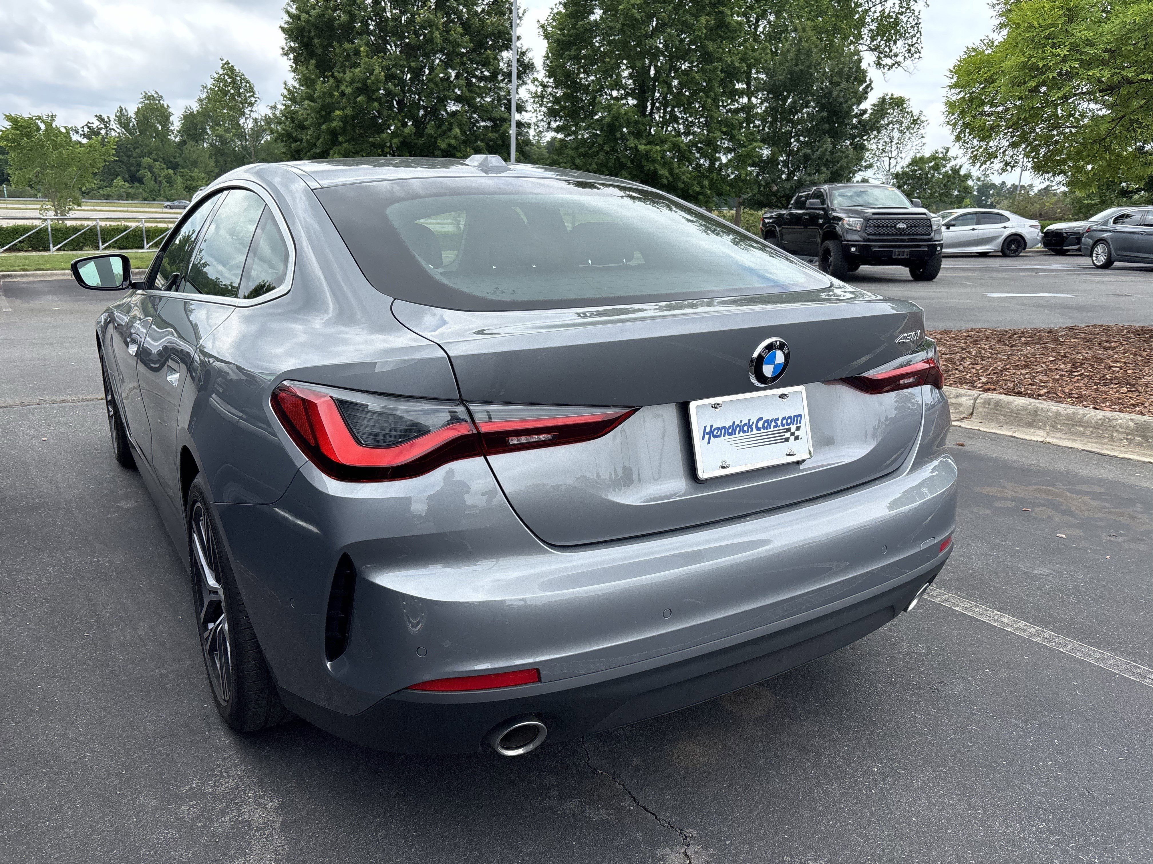 Certified 2025 BMW 430i w/ Premium Package RWD image 16