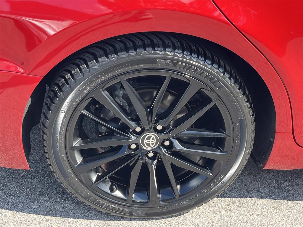 Certified 2022 Toyota Camry XSE w/ Cold Weather Package image 9