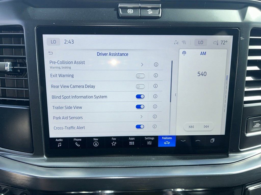 New 2026 Ford F250 Lariat w/ FX4 Off-Road Package image 32