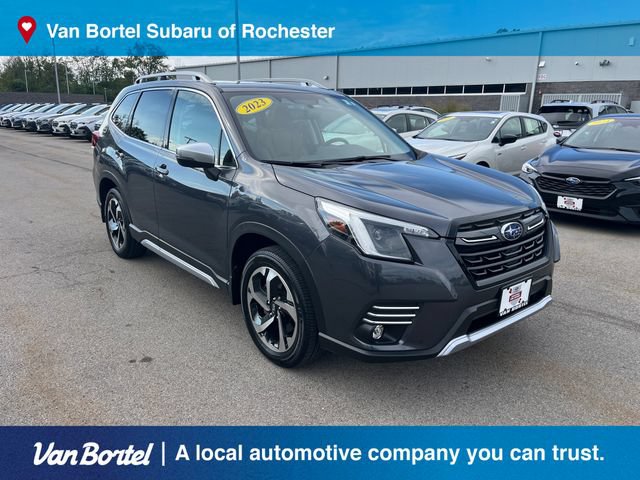Certified 2023 Subaru Forester Touring AWD/4WD image 7