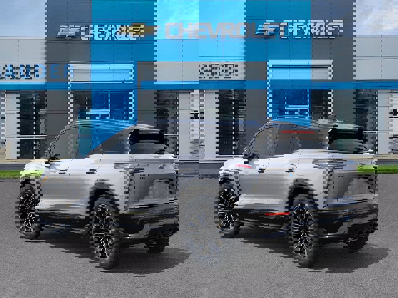 New 2026 Chevrolet Blazer EV SS w/ Performance Package image 3