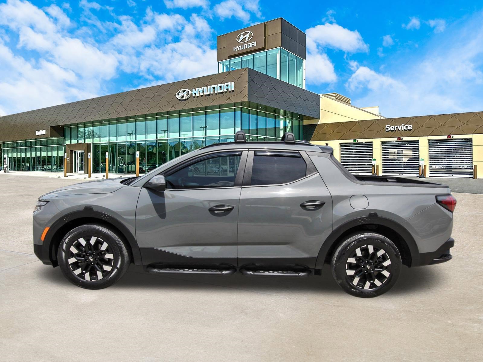 Used 2026 Hyundai Santa Cruz SEL FWD image 9