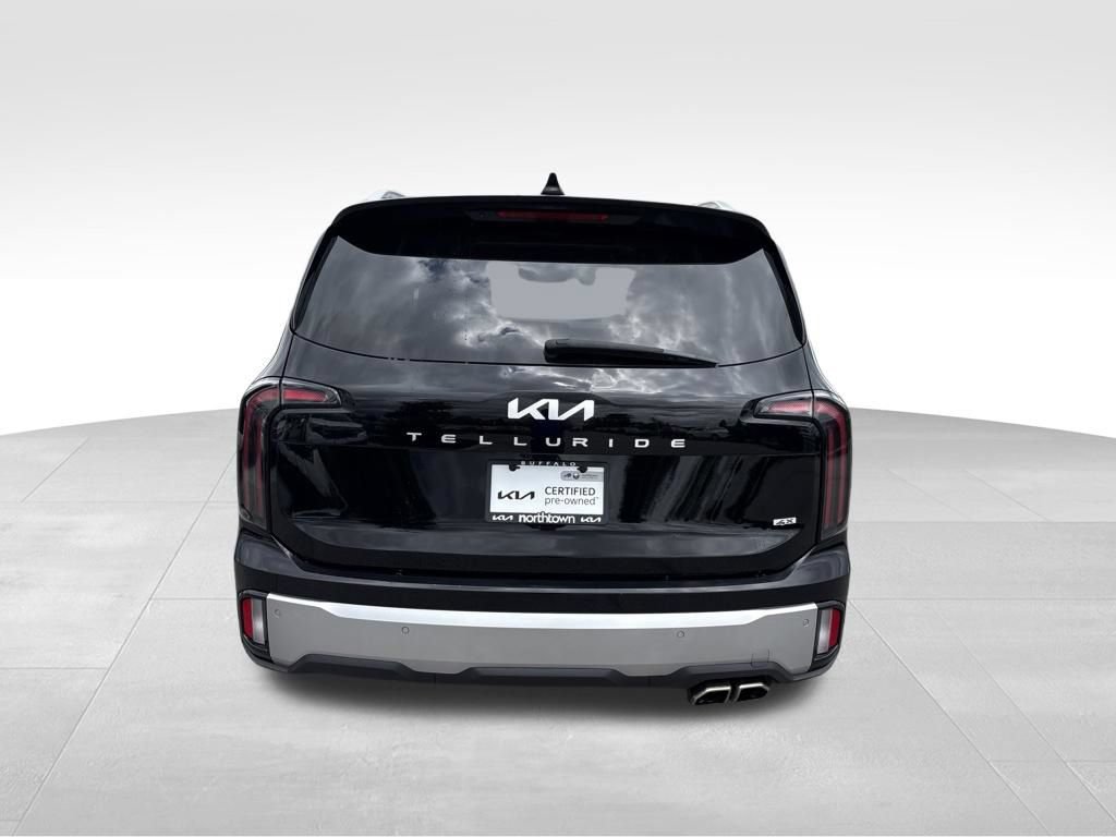 Certified 2023 Kia Telluride SX Prestige AWD/4WD image 8